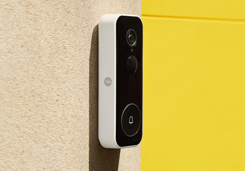 Smart Video Doorbell